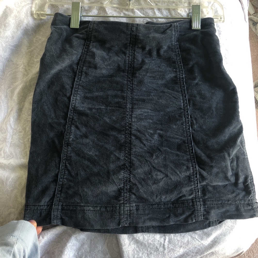 Free people skirt